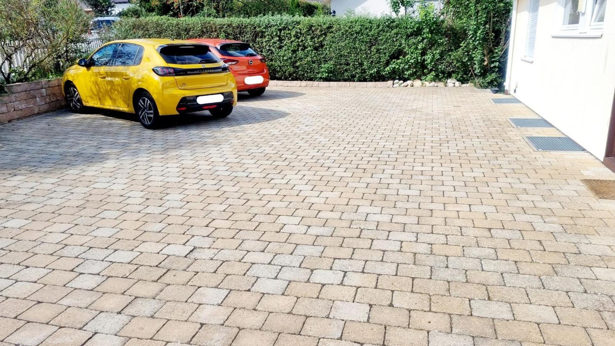Ruheoase Am Waldrand - Auf 90Qm Sind Nicht Nur Die Eltern Und Bis Zu 5 Kinder Willkommen, Auch Hunde Und Katzen Sind Willkommen Laichingen エクステリア 写真